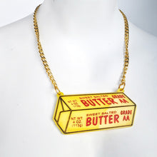Butter Lover Necklace