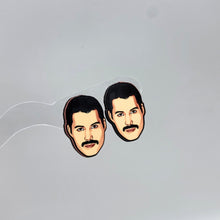 Ready Freddie? Stud Earrings