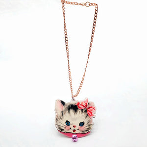 What's New Pussycat? Necklace