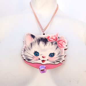 What's New Pussycat? Necklace