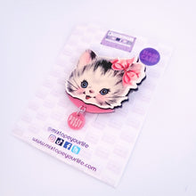 What's New, Pussycat? Hair Clip