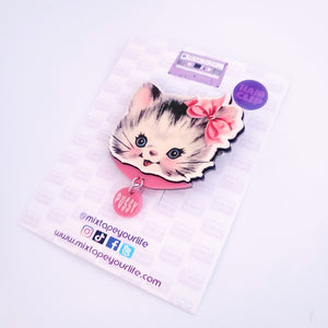 What's New, Pussycat? Hair Clip