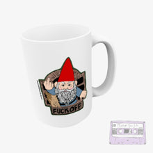 Angry Gnome Coffee Mug