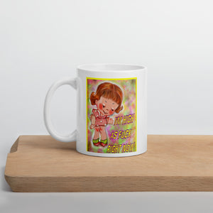 Little Mary Jane High AF Mug