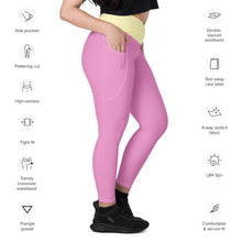 Attention Whore Leggings With Pockets