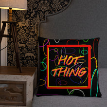 Hot Thing Pillow and Case